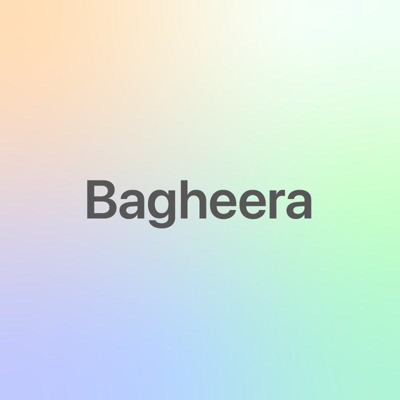 Bagheera