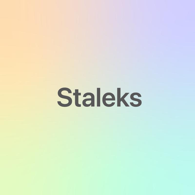 Staleks