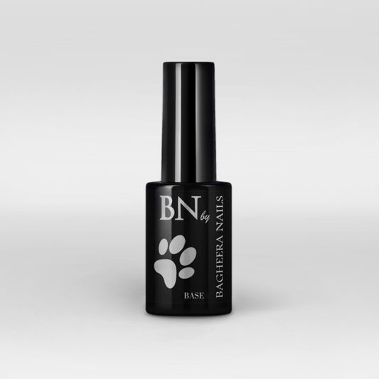 Bagheera Nails Base B-001 of MEDIUM viscosity, 10ml