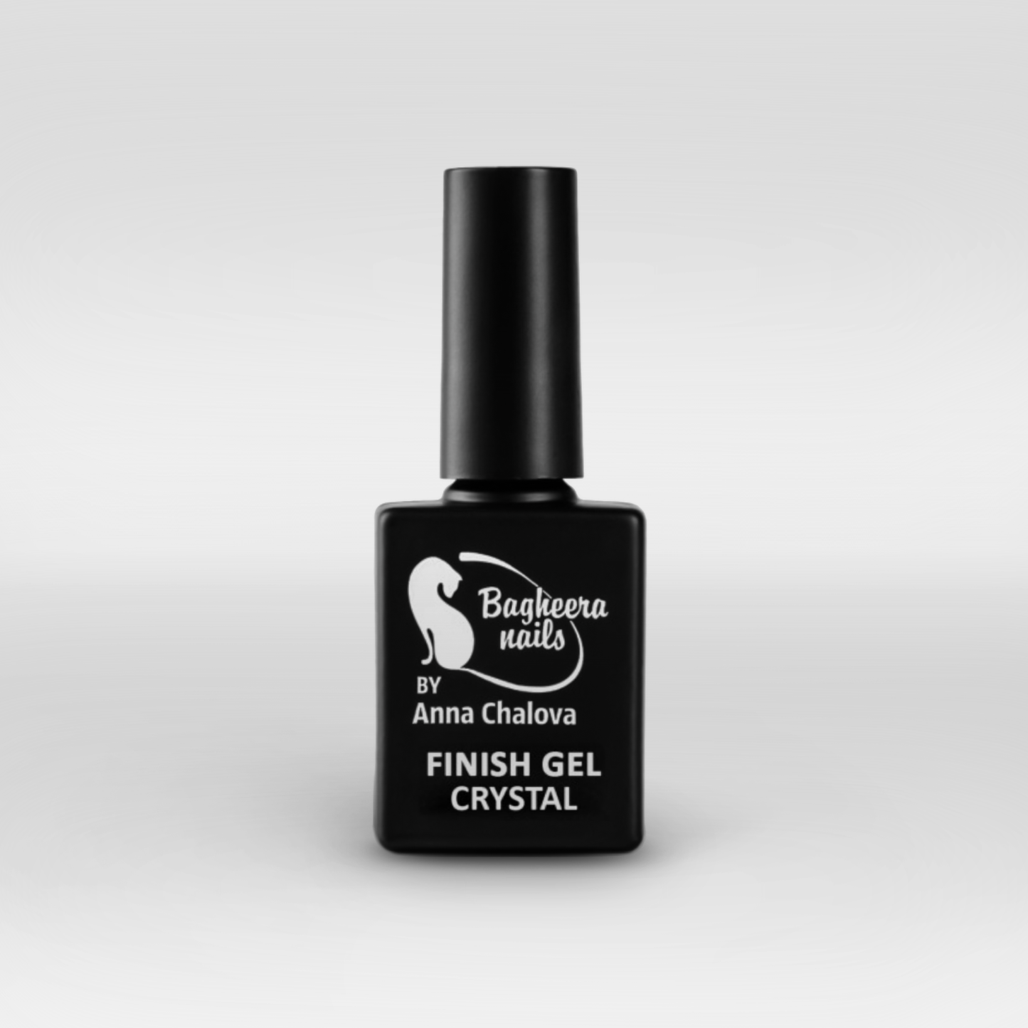 Bagheera Nails CRYSTAL Top B-12, 10ml