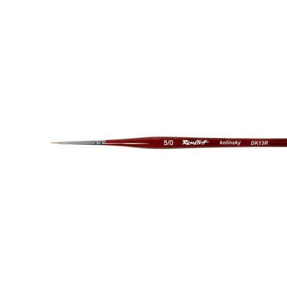 Roubloff – Nail Art brush DK13R, 5/0