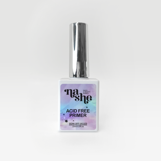 NASHE Acid free NAIL PRIMER, 15ml