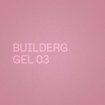 NASHE Builder Gel 03, 60g