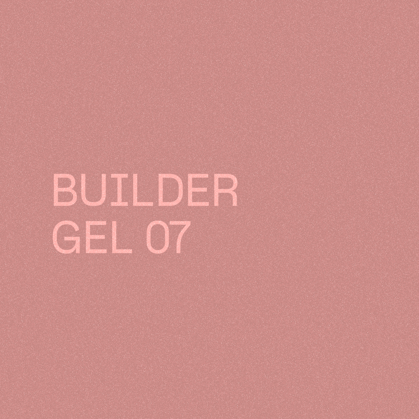 NASHE Builder Gel 07, 60g