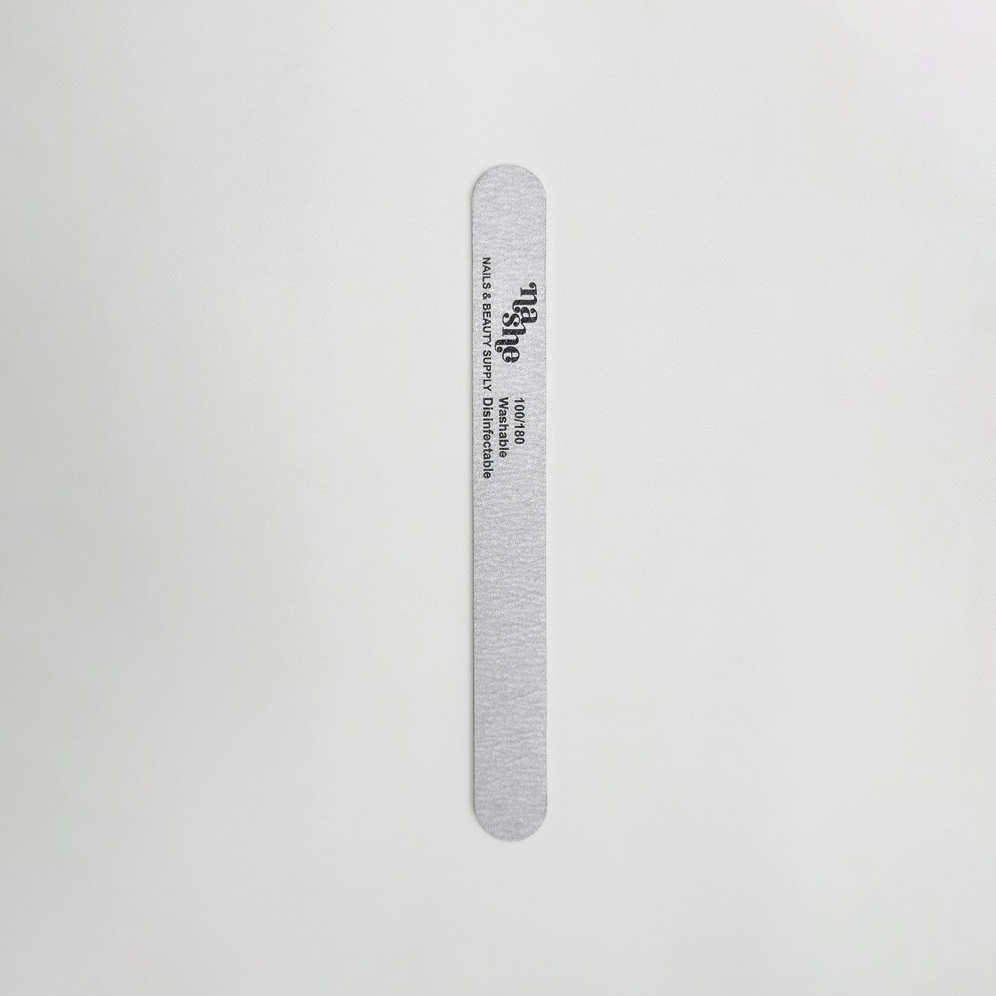 NASHE Nail File 100/180 Grit. 20 pcs