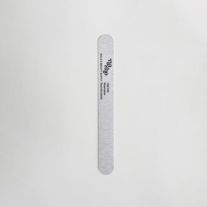 NASHE Nail File 100/180 Grit. 20 pcs