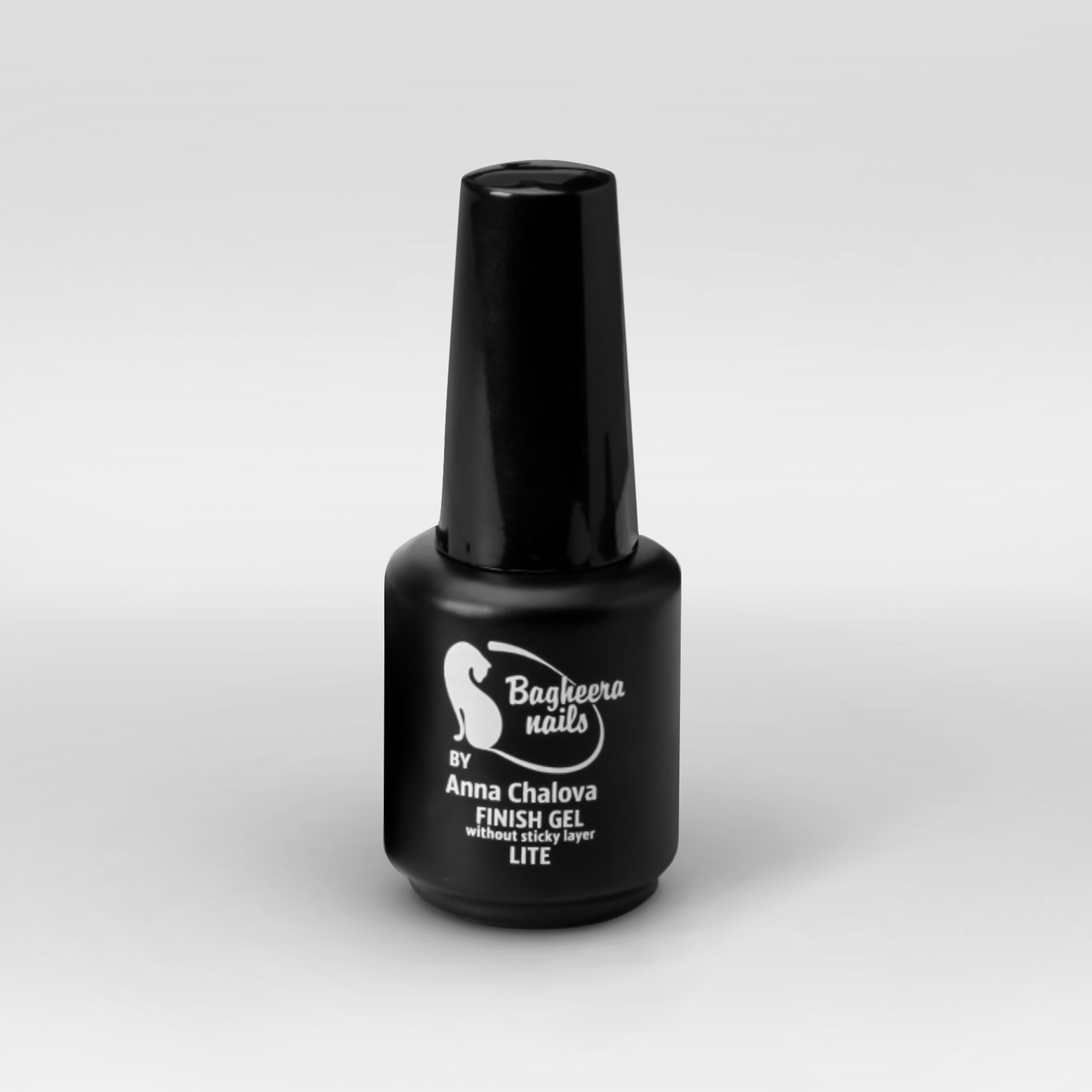 Bagheera nails Top B-5, 16ml