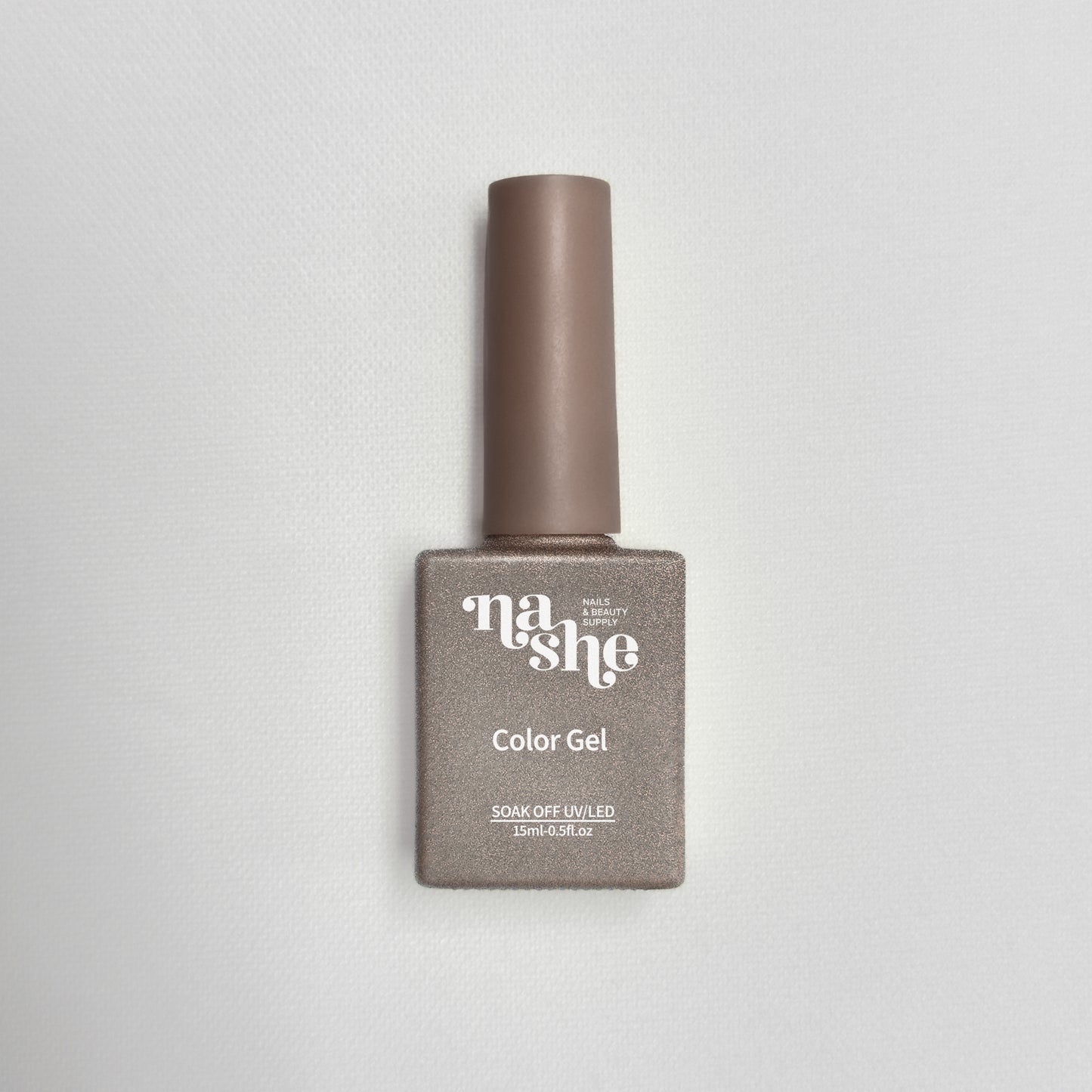 NASHE Color Gel 003 Metallic, 15ml