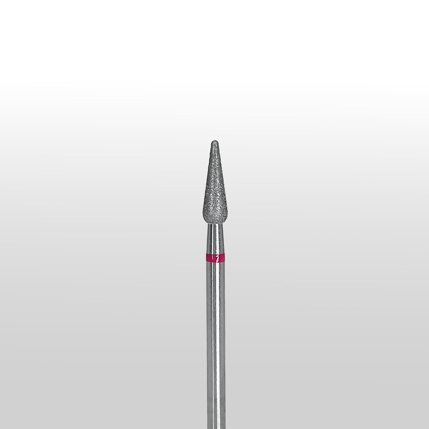 Diamond Nail Drill Bit | Small Cone, 3.1 mm | ISO 806.104.266.514.031