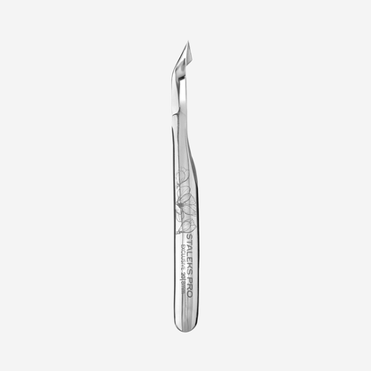 Professional cuticle nippers EXCLUSIVE 20 5 mm (magnolia)