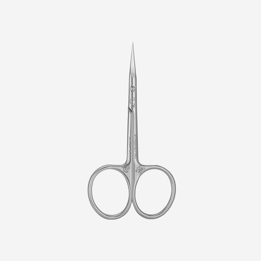 Professional cuticle scissors EXCLUSIVE 22 TYPE 2 (magnolia)